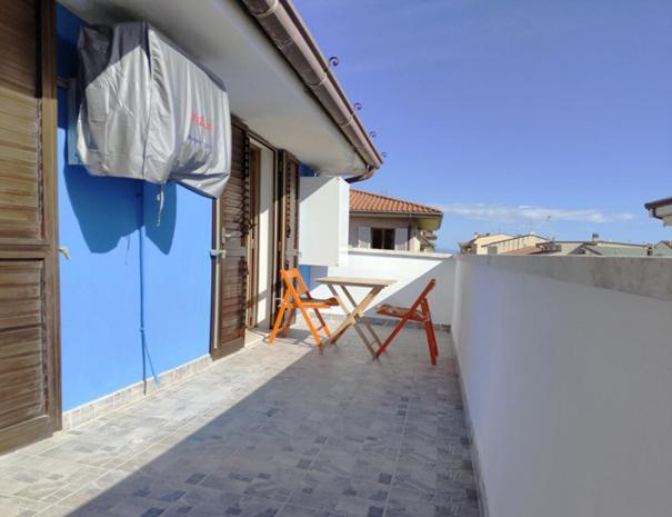 Pousada Copacabana Praia - Affittacamere - Casa Vacanza A Porto Sant'Elpidio Bagian luar foto