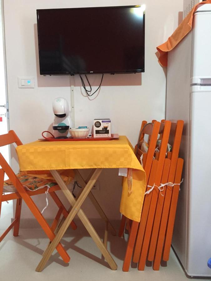 Pousada Copacabana Praia - Affittacamere - Casa Vacanza A Porto Sant'Elpidio Bagian luar foto