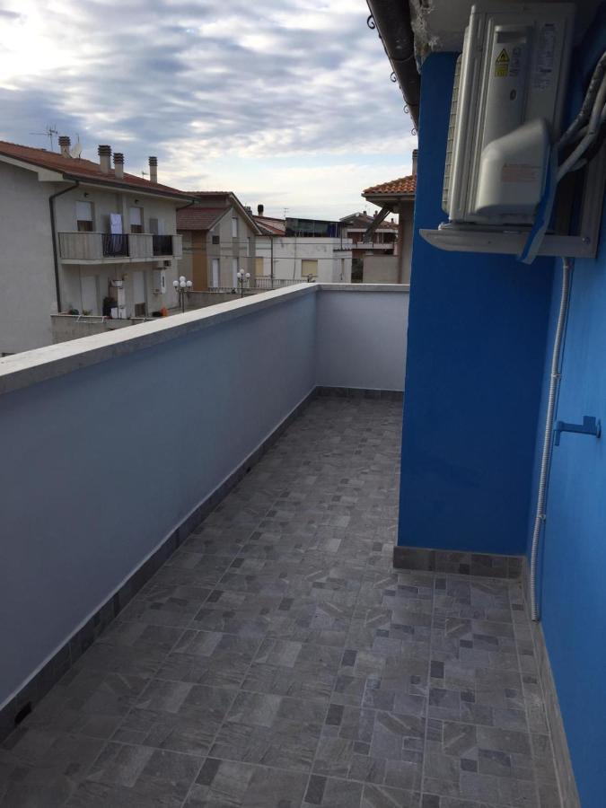 Pousada Copacabana Praia - Affittacamere - Casa Vacanza A Porto Sant'Elpidio Bagian luar foto