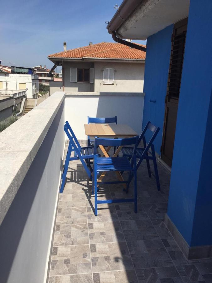 Pousada Copacabana Praia - Affittacamere - Casa Vacanza A Porto Sant'Elpidio Bagian luar foto