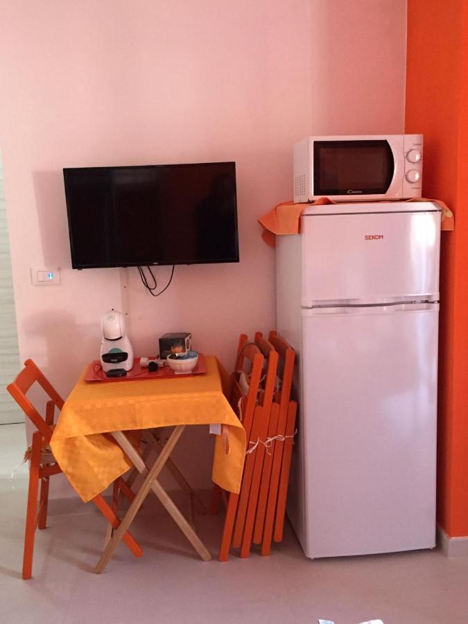 Pousada Copacabana Praia - Affittacamere - Casa Vacanza A Porto Sant'Elpidio Bagian luar foto