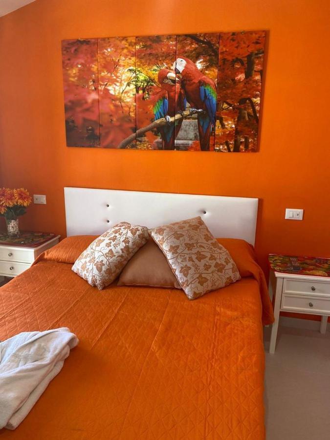 Pousada Copacabana Praia - Affittacamere - Casa Vacanza A Porto Sant'Elpidio Bagian luar foto