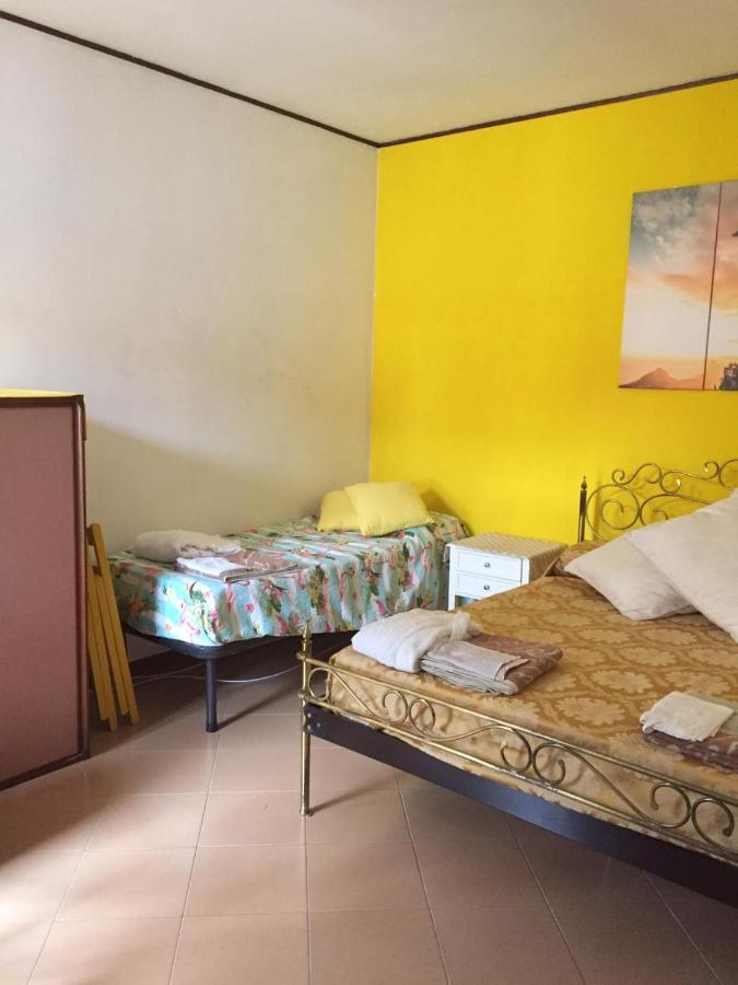 Pousada Copacabana Praia - Affittacamere - Casa Vacanza A Porto Sant'Elpidio Bagian luar foto