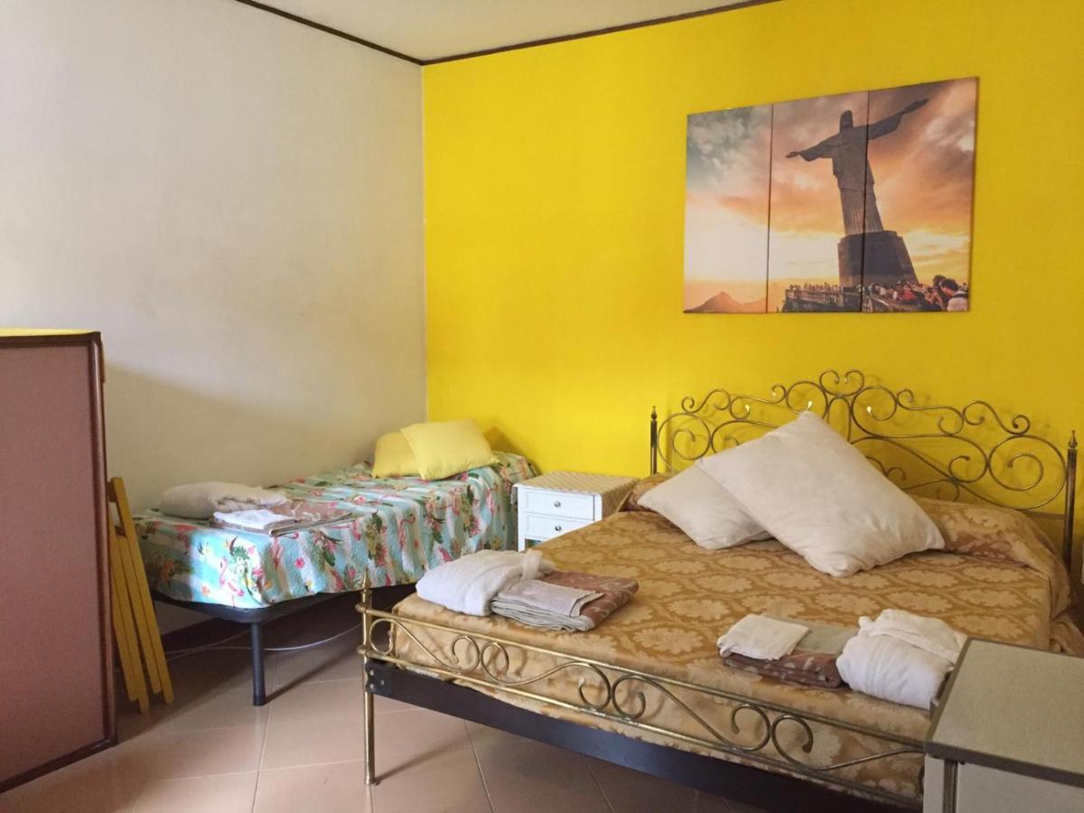 Pousada Copacabana Praia - Affittacamere - Casa Vacanza A Porto Sant'Elpidio Bagian luar foto