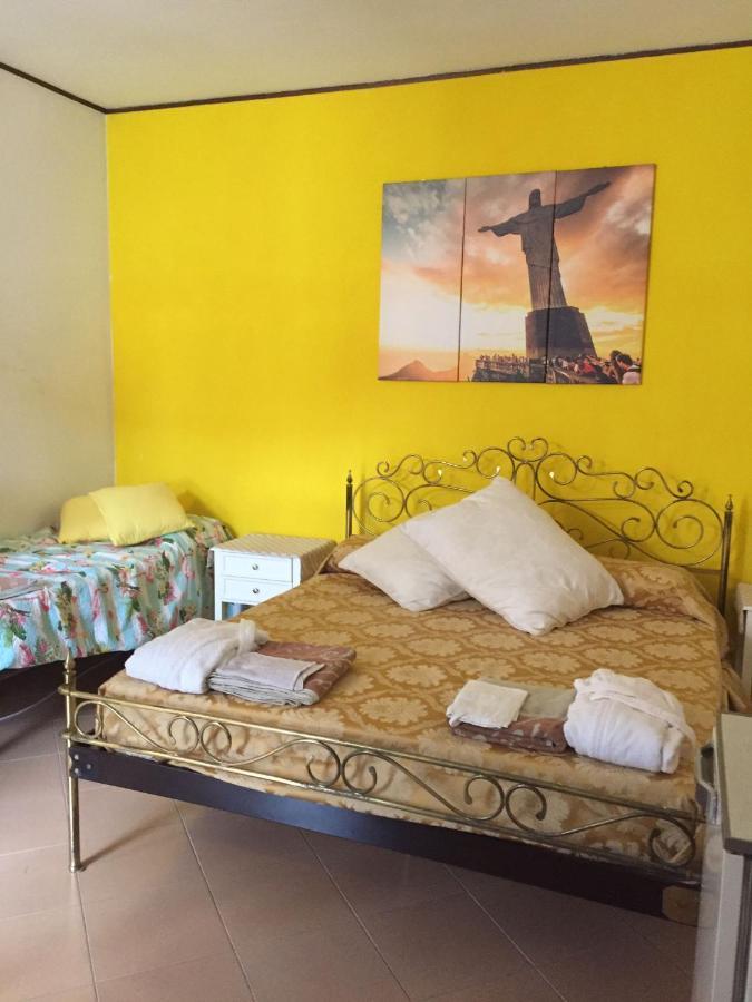 Pousada Copacabana Praia - Affittacamere - Casa Vacanza A Porto Sant'Elpidio Bagian luar foto