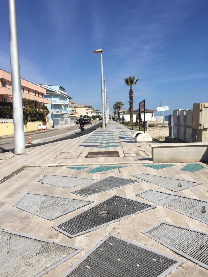 Pousada Copacabana Praia - Affittacamere - Casa Vacanza A Porto Sant'Elpidio Bagian luar foto