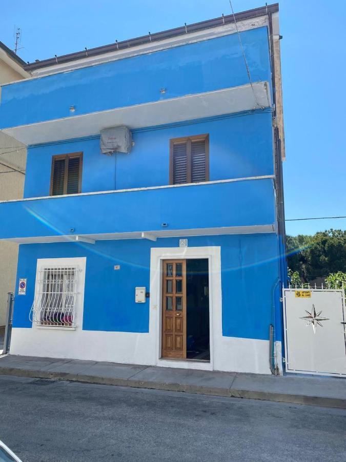 Pousada Copacabana Praia - Affittacamere - Casa Vacanza A Porto Sant'Elpidio Bagian luar foto