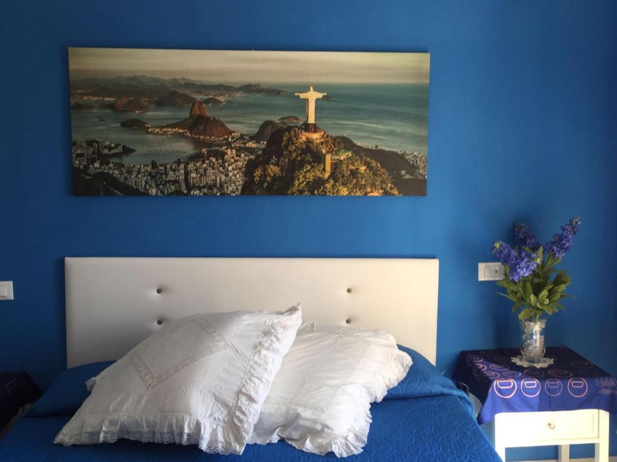 Pousada Copacabana Praia - Affittacamere - Casa Vacanza A Porto Sant'Elpidio Bagian luar foto