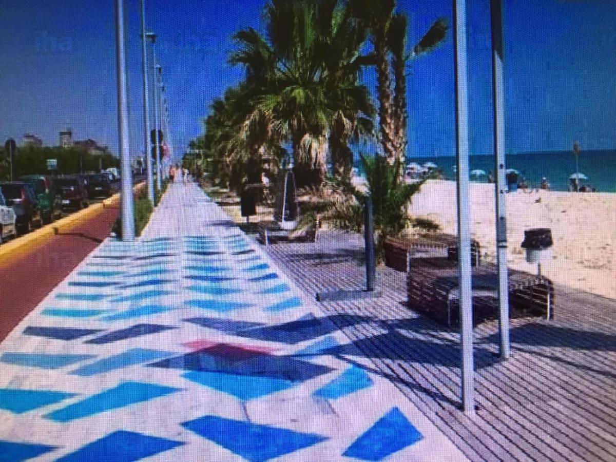 Pousada Copacabana Praia - Affittacamere - Casa Vacanza A Porto Sant'Elpidio Bagian luar foto