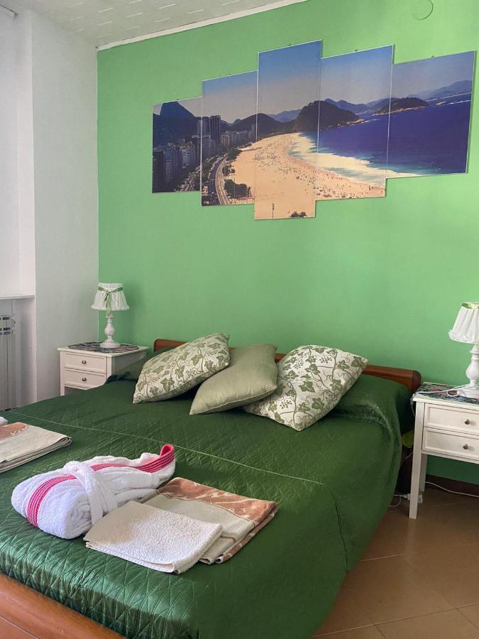 Pousada Copacabana Praia - Affittacamere - Casa Vacanza A Porto Sant'Elpidio Bagian luar foto