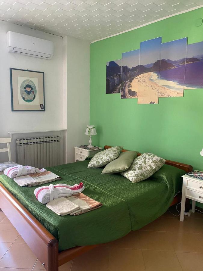 Pousada Copacabana Praia - Affittacamere - Casa Vacanza A Porto Sant'Elpidio Bagian luar foto