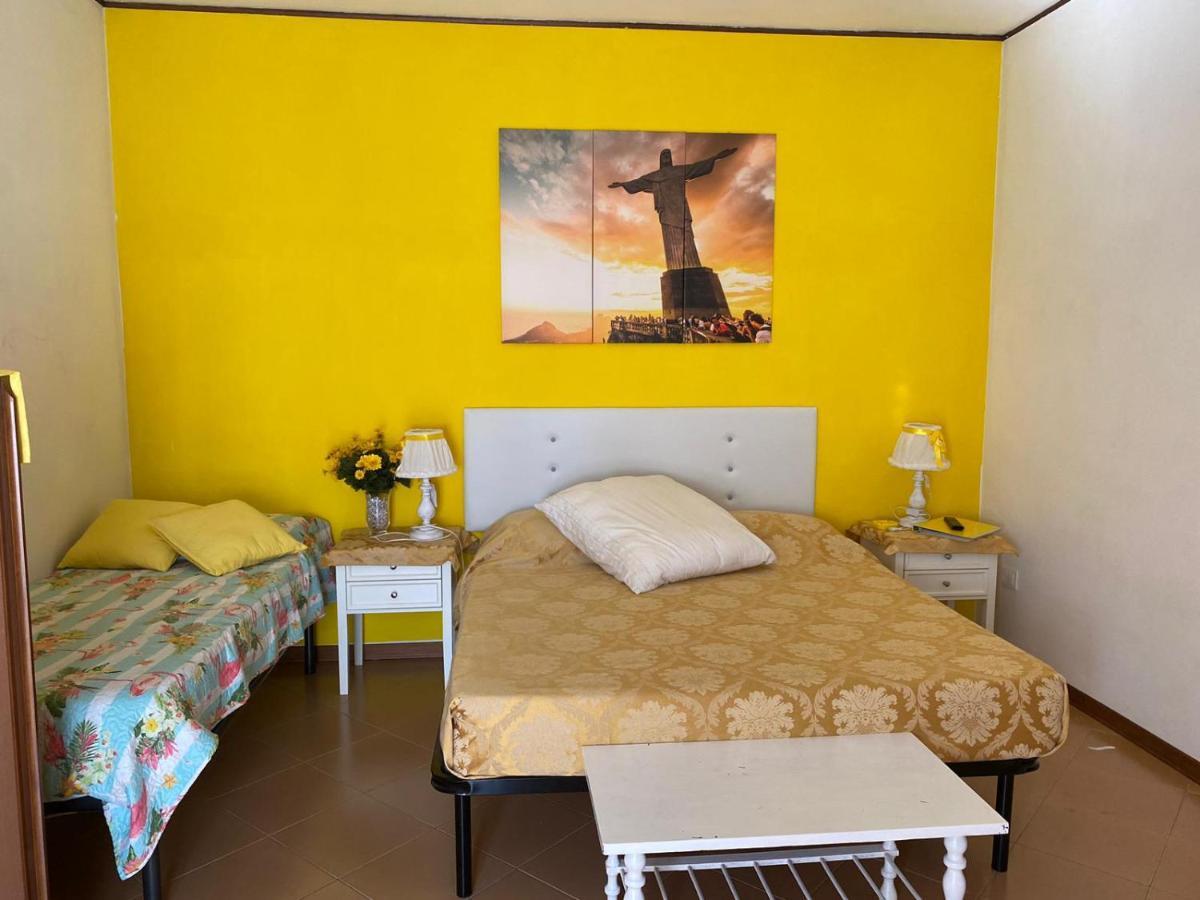 Pousada Copacabana Praia - Affittacamere - Casa Vacanza A Porto Sant'Elpidio Bagian luar foto