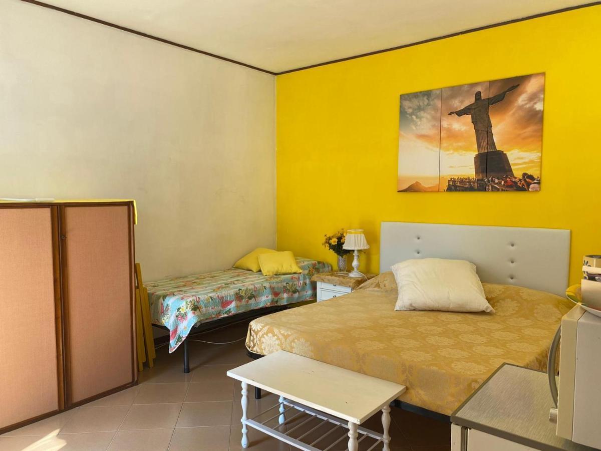 Pousada Copacabana Praia - Affittacamere - Casa Vacanza A Porto Sant'Elpidio Bagian luar foto