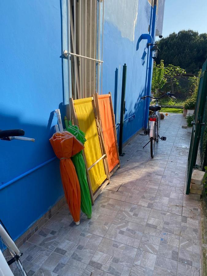 Pousada Copacabana Praia - Affittacamere - Casa Vacanza A Porto Sant'Elpidio Bagian luar foto
