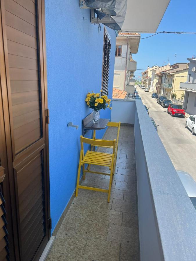 Pousada Copacabana Praia - Affittacamere - Casa Vacanza A Porto Sant'Elpidio Bagian luar foto
