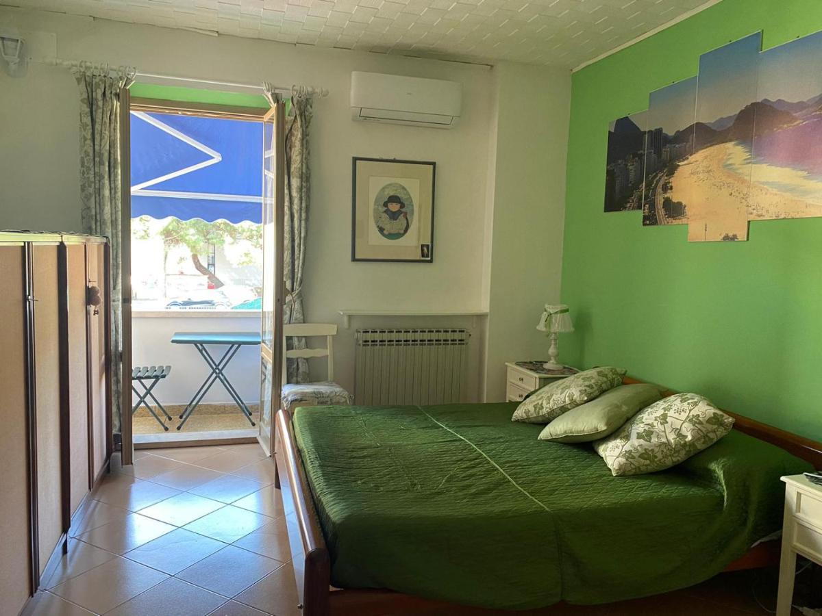 Pousada Copacabana Praia - Affittacamere - Casa Vacanza A Porto Sant'Elpidio Bagian luar foto