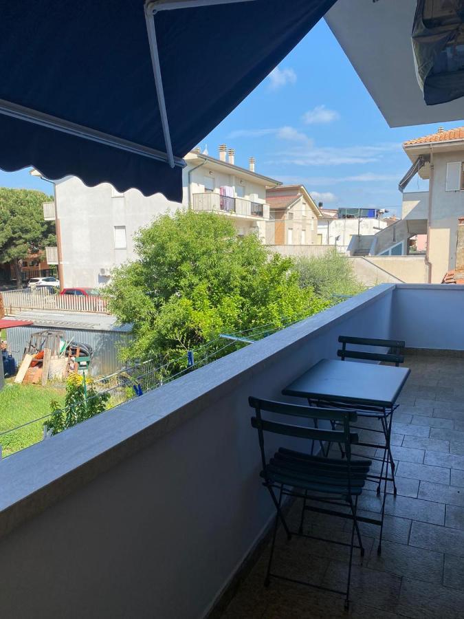 Pousada Copacabana Praia - Affittacamere - Casa Vacanza A Porto Sant'Elpidio Bagian luar foto