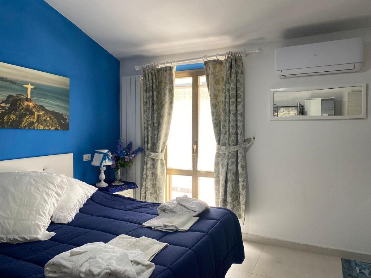 Pousada Copacabana Praia - Affittacamere - Casa Vacanza A Porto Sant'Elpidio Bagian luar foto