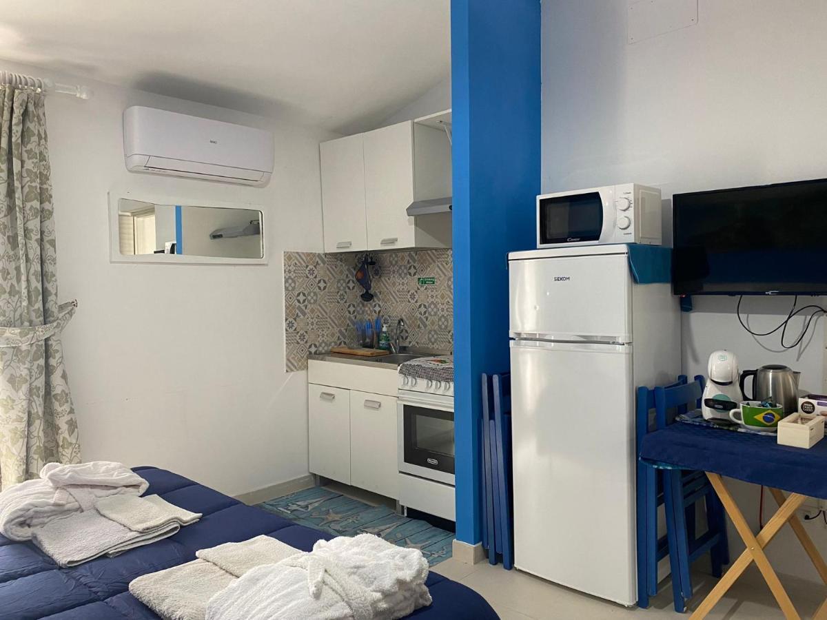 Pousada Copacabana Praia - Affittacamere - Casa Vacanza A Porto Sant'Elpidio Bagian luar foto