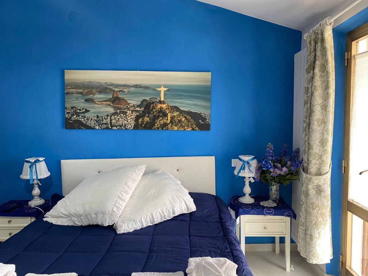 Pousada Copacabana Praia - Affittacamere - Casa Vacanza A Porto Sant'Elpidio Bagian luar foto