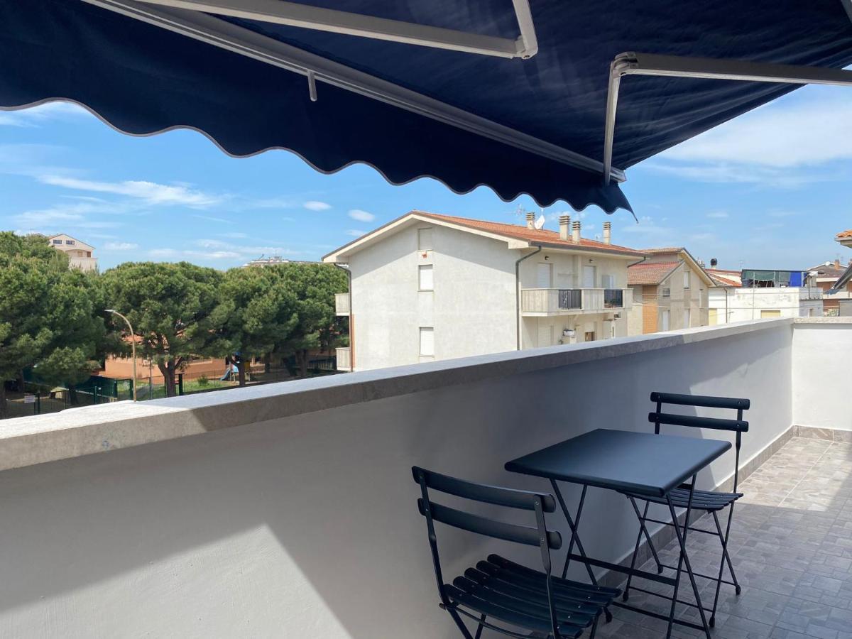 Pousada Copacabana Praia - Affittacamere - Casa Vacanza A Porto Sant'Elpidio Bagian luar foto