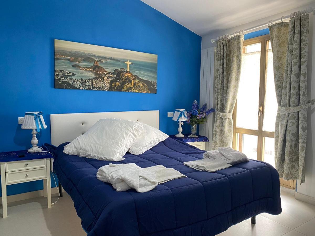 Pousada Copacabana Praia - Affittacamere - Casa Vacanza A Porto Sant'Elpidio Bagian luar foto