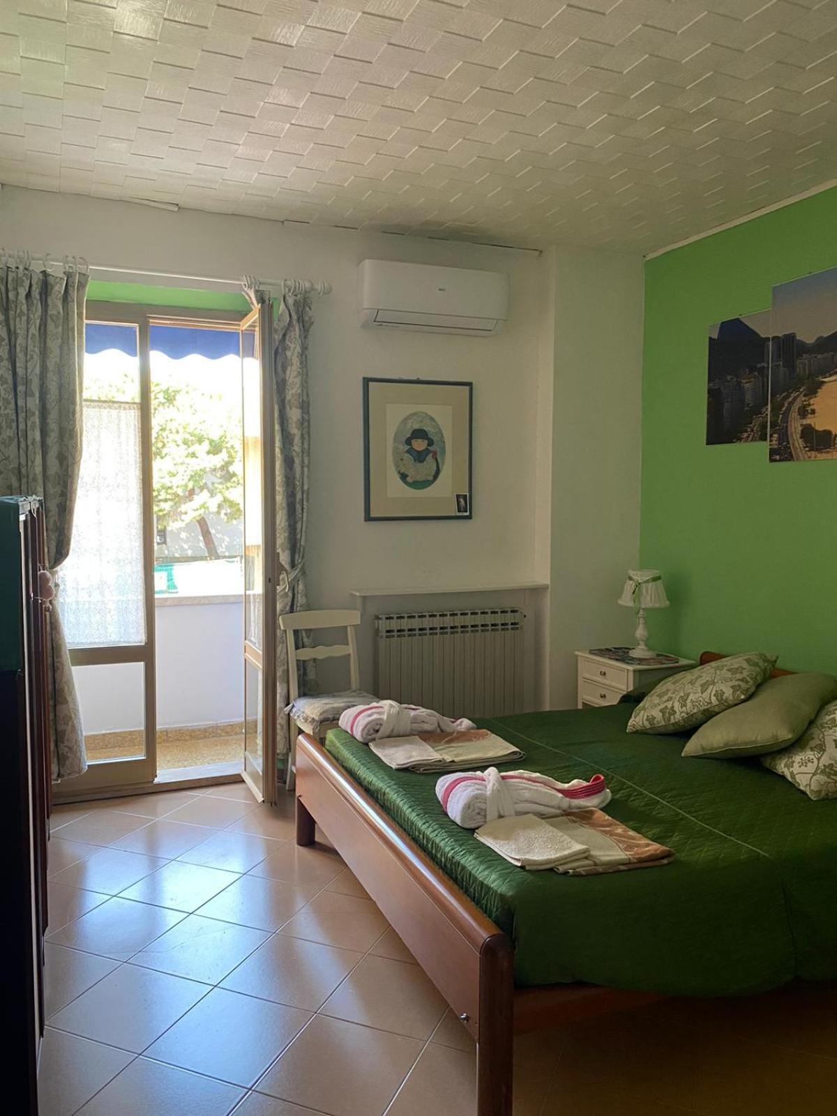 Pousada Copacabana Praia - Affittacamere - Casa Vacanza A Porto Sant'Elpidio Bagian luar foto